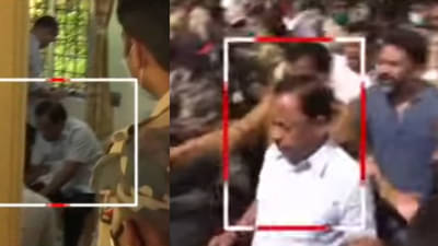 केंद्रीय मंत्री नारायण राणेंची आज पोलिसांसमोर पहिली हजेरी, अलिबागमध्ये बंदोबस्त वाढवला, संपूर्ण घडामोडींकडे महाराष्ट्राचं लक्ष