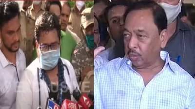 राणेंचा बीपी वाढला, डॉक्टर म्हणतात, हॉस्पिटलमध्ये दाखल करणं गरजेचं