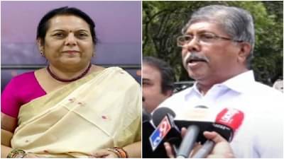 नीलम गोऱ्हेंच्याविरोधात कोर्टात जाणार, चंद्रकांत पाटलांचा इशारा, कोणत्या कॅपेसिटीत त्या लिहितायत?