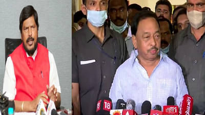 शिवसेनेच्या नेत्यांनीही यापूर्वी अशी वक्तव्य केली, त्यांच्यावर कुठे गुन्हे दाखल केले? रामदास आठवलेंचा मुख्यमंत्र्यांना सवाल