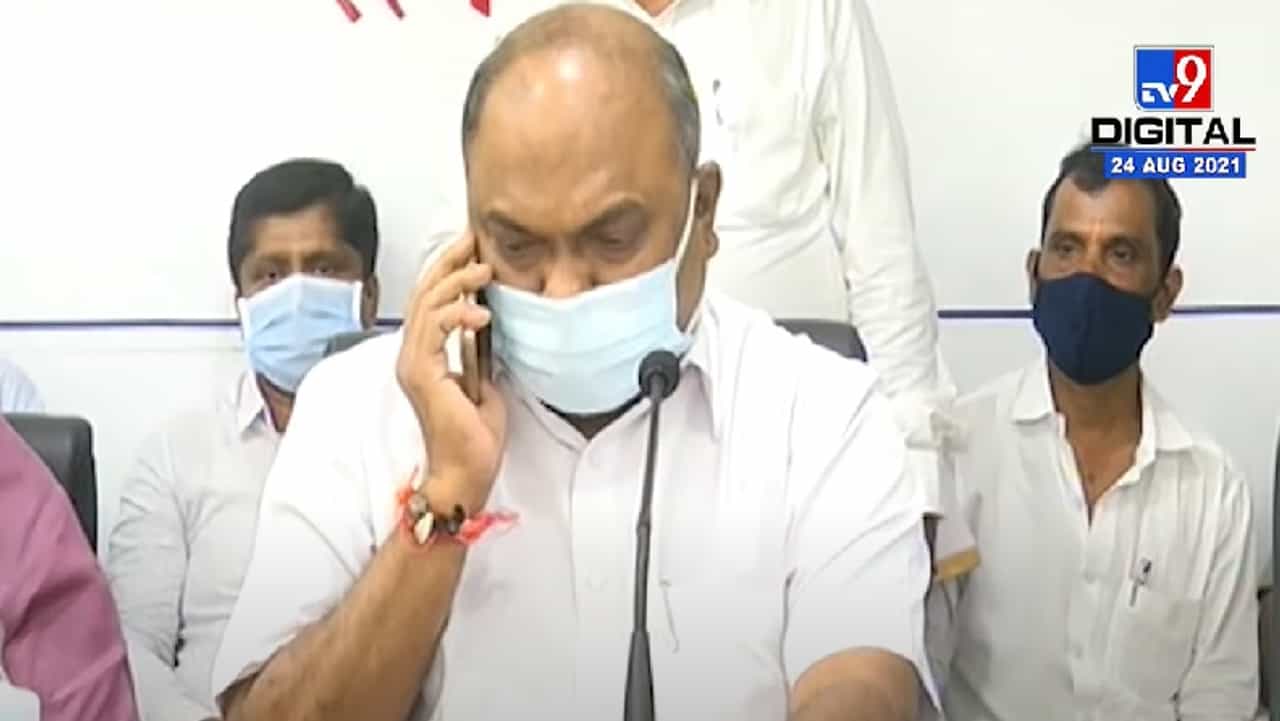 Exclusive Video |  नारायण राणेंच्या अटकेसाठी अनिल परबांचा फोन, पोलिसांवर दबाव?