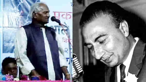साहिरचा बंडखोरपणा आणि माडगुळकरांच्या शैलीचा मिलाफ; सिन्नरकर कसे घडले वाचा!
