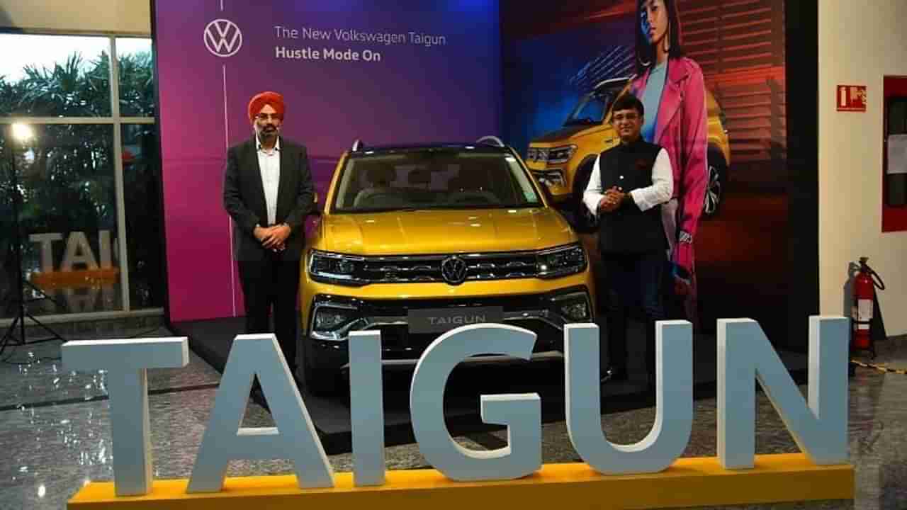 Volkswagen ची ढासू SUV लाँचिंगसाठी सज्ज, क्रेटा, सेल्टॉसला टक्कर