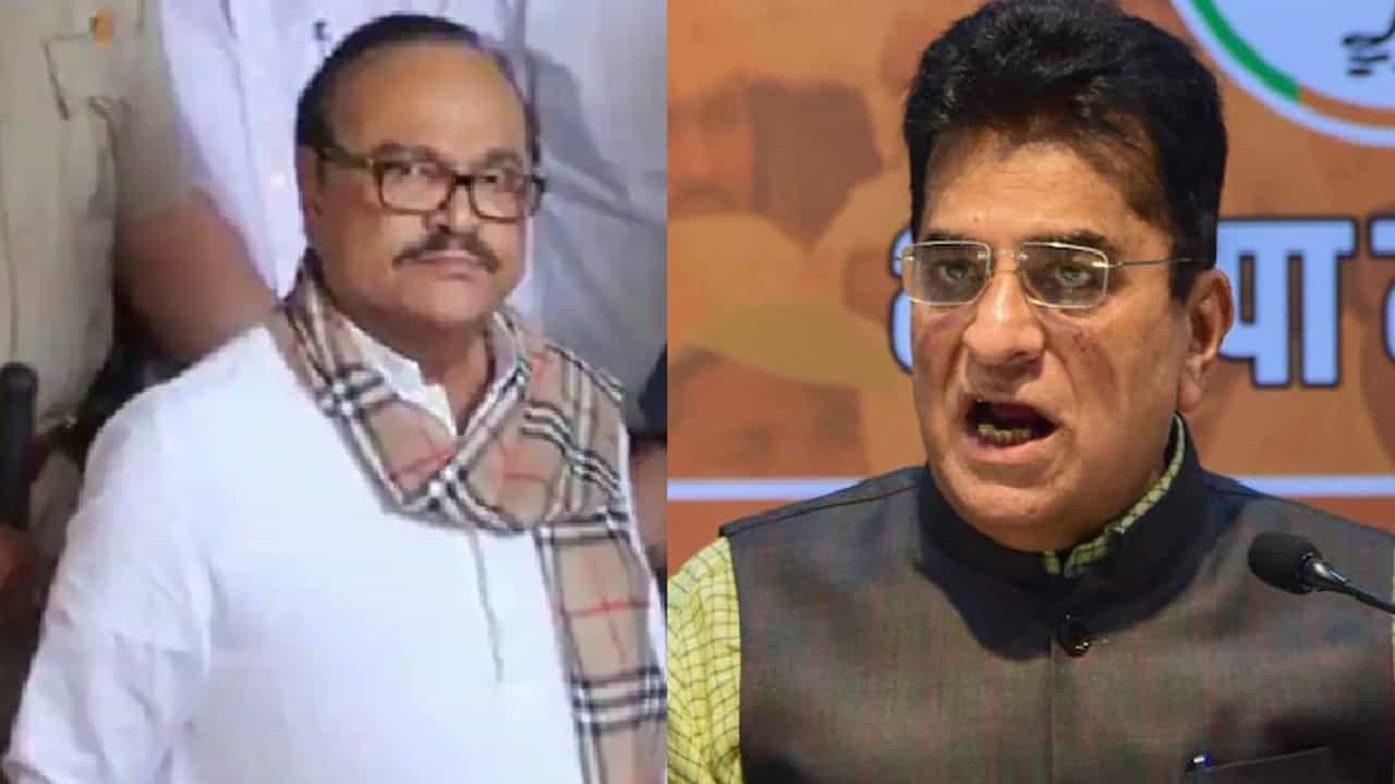 सोमय्यांना आधी कळतं अन् नंतर कारवाई होते, देशमुख अटकेवर भुजबळांची प्रतिक्रिया; देशभर असे प्रकार सुरू असल्याचा दावा