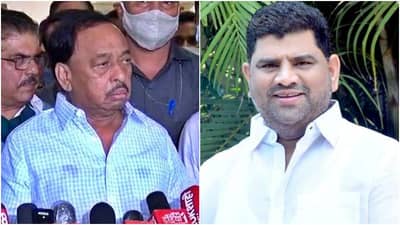 कायदा काय असतो हे नारायण राणेंना कळून चुकलं असेल : वैभव नाईक