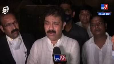 राणे-सेना राड्यानंतर आमदार प्रसाद लाड यांना जीवे मारण्याची धमकी, लाड म्हणतात, घाबरत नाही, जशास तसं उत्तर देईन!