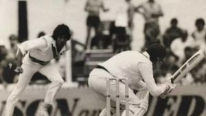 'या' पाकिस्तानी खेळाडूच्या वेगवान गोलंदाजीसमोर भारतीय फलंदाज गारद, एका डावात घेतले 8 विकेट्स 