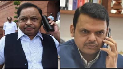 VIDEO | नारायण राणेंना जामीन मिळाल्यानंतर देवेंद्र फडणवीसांचा फोन, म्हणाले भाजप पक्ष...