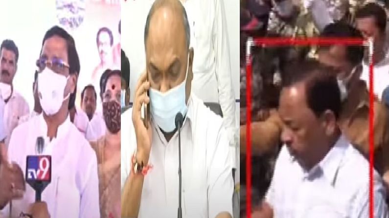 नारायण राणेंच्या अटकेसाठी मंत्री अनिल परबांचे फोन, खासदार विनायक राऊत म्हणतात, 'मग त्यात गैर काय?'