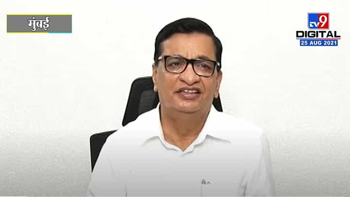 VIDEO : Balasaheb Thorat | नारायण राणेंची भाषा योग्य नाही, त्यांच्यावरील कारवाई द्वेषपूर्ण नाही VIDEO : Balasaheb Thorat | नारायण राणेंची भाषा योग्य नाही, त्यांच्यावरील कारवाई द्वेषपूर्ण नाही