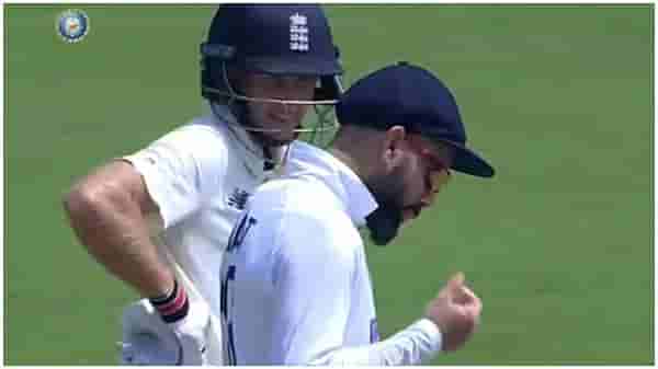 IND vs ENG : जो रुट आणि विराट कोहलीमध्ये मैदानाबाहेरही झाला होता वाद, समोर आली खळबळजनक माहिती