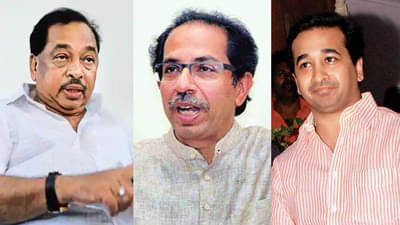 नारायण राणेंच्या पत्रकार परिषदेपूर्वीच नितेश राणेंचं मोठं विधान; म्हणाले, ठगांपासून वाचण्यासाठी राष्ट्रपती राजवट हाच एकमेव मार्ग!