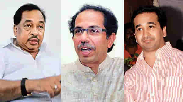 नारायण राणेंच्या पत्रकार परिषदेपूर्वीच नितेश राणेंचं मोठं विधान; म्हणाले, ठगांपासून वाचण्यासाठी राष्ट्रपती राजवट हाच एकमेव मार्ग!
