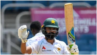 पाकिस्तानच्या फवाद आलमने एक शतक ठोकत केले अनेक रेकॉर्ड, या गोष्टीत ठरला संपूर्ण आशिया खंडात नंबर 1