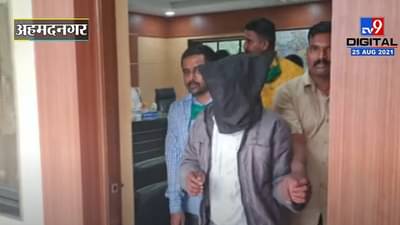 सामसूम रस्ता बघून महिलेला हेरलं, गाडी थांबवली, चाकू दाखवत दमदाटी, दागिने हिसकावले, पोलिसांनी आरोपीला बरोबर घेरलं