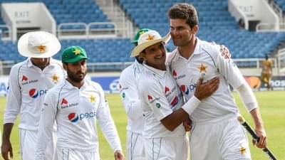 PAK vs WI :पाकिस्तानच्या युवा गोलंदाजाची कमाल, एका सामन्यात वेस्ट इंडिजचे 10 विकेट्स घेत मिळवला विजय