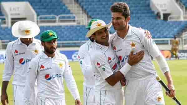 PAK vs WI :पाकिस्तानच्या युवा गोलंदाजाची कमाल, एका सामन्यात वेस्ट इंडिजचे 10 विकेट्स घेत मिळवला विजय