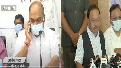 अनिल परबांच्या दबावामुळे राणेंवर कारवाई? राणे म्हणतात, आता कोर्टात जाणार