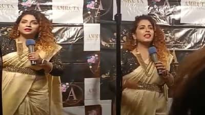 Video | लग्नापूर्वीचा हुशार नवरा भलताच मुर्ख वाटायला लागतो, मराठमोळ्या महिलेची भन्नाट कविता व्हायरल