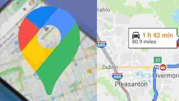Google Map : प्रवासादरम्यान किती भरावा लागेल टोल टॅक्स, आता गुगल मॅप माहिती देणार!