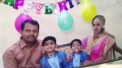 साताऱ्यातील धक्कादायक घटना, मातेने पोटच्याच लेकरांना संपवलं, जन्मदाती आईने इतक्या टोकाचा निर्णय का घेतला?