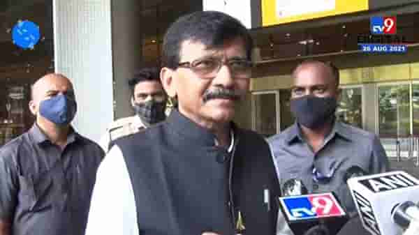 Sanjay Raut | भाजप 5 वर्ष झोपलं होतं का? संजय राऊत यांचा सवाल