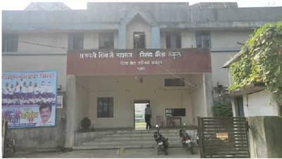 भंडाऱ्यात निकृष्ट दर्जाचा ग्रीन जिम साहित्य पुरवठा, भ्रष्टाचार झाल्याचा माहिती अधिकार कार्यकर्त्यांचा आरोप