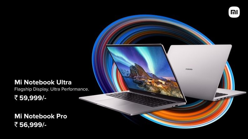 Mi Notebook Pro with Core i7 Processor, Notebook Ultra Launched in India, Know Prices and Features