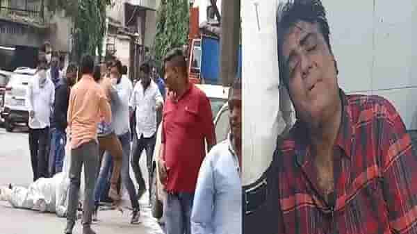 भाजप नगरसेवकाला काळं फासणाऱ्या शिवसैनिकांना अटक आणि जामीनावर सुटका, न्यायालयाबाहेरच सत्कार!