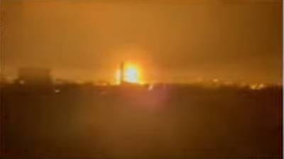 VIDEO : अखेर ज्याची भीती होती ते घडलं, काबूल विमानळावर दोन बॉम्बस्फोट, आयसीसने हल्ल्याची जबाबदारी स्वीकारली