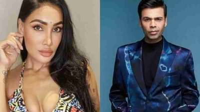 Bigg Boss OTT : बिग बॉस ओटीटी होस्ट करण जोहरवर चिडली माजी स्पर्धक सोफिया हयात, म्हणाली-फक्त नातेसंबंध आणि हिंसाचाराला देतो प्रोत्साहन