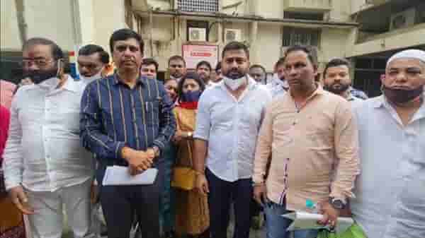 केडीएमसी निवडणूक काँग्रेस स्वबळावर लढणार, काँग्रेस जिल्हाध्यक्षांची माहिती