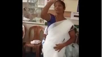 Video | 'बुलेट बंदी' गाण्यावर नर्स थिरकली, भन्नाट डान्सवर नेटिझन्स फिदा
