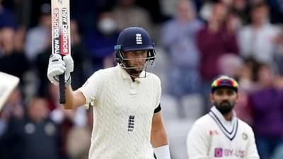 IND vs ENG : रुटचं सलग तिसरं शतक, तिघांची अर्धशतकं, दुसऱ्या दिवसअखेर इंग्लंडकडे 345 धावांची आघाडी