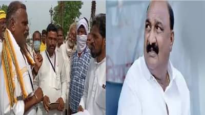 जिल्ह्याचे पालकमंत्री हरविले आहेत, मदतीसाठी आम्ही कुणाकडे जायचं?, यवतमाळच्या शेतकऱ्यांचा समस्येचा पाढा