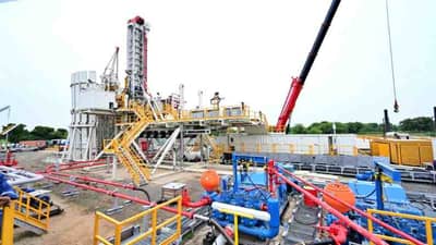 भारताची मोठी झेप, MEIL कडून खोल समुद्रात खनिज तेल उत्पादन करणाऱ्या स्वदेशी यंत्रणेची निर्मिती