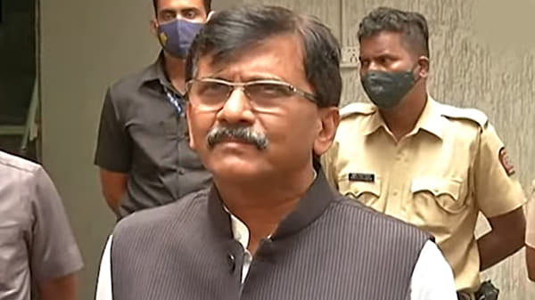 साकीनाका बलात्कार प्रकरणातील पीडितेचा मृत्यू; राऊत म्हणतात, हा कायदा सुव्यवस्थेचा प्रश्न