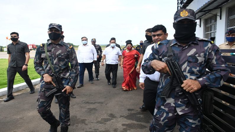 'योद्धा पुन्हा मैदानात', नारायण राणे यांची जनआशीर्वाद यात्रा पुन्हा सुरु, बालेकिल्ल्यात 'शक्ती' दाखवणार