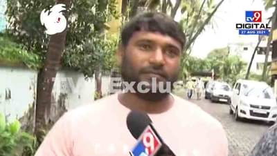 ‘साहेब म्हणाले टेंशन घेऊ नका, सगळं योग्य होईल’, भाजप कार्यालय फोडणारे शिवसैनिक संजय राऊतांच्या भेटीला