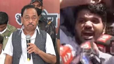 वरुण सरदेसाई आता परत आला तर माघारी जाणार नाही, नारायण राणेंचा रोखठोक इशारा