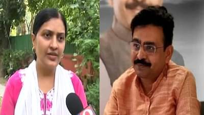 राजीव तुम्हाला मिस करतेय, काँग्रेसच्या उपाध्यक्षपदी निवड झाल्यानंतर प्रज्ञा सातव भावूक