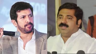 अत्याचारी मुघल बादशाहांचं कौतुक करणारं वक्तव्य कबीर खानने मागे घ्यावं, राम कदम आक्रमक