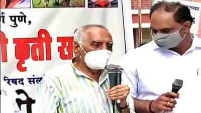 राजकारणी कुणाच्या थोबाडीत मारायची यात अडकले, त्यांना शेतकऱ्यांकडे लक्ष द्यायला वेळ नाही : बाबा आढाव