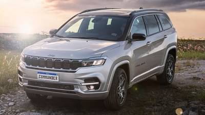 जीप कमांडर 7 सीटर SUV लाँच, 19 इंच टायर्ससह जबरदस्त फीचर्स