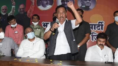 आम्ही विरोधी पक्षात बसायला जन्माला आलो नाही, आम्हीही सत्तेत येऊ; नारायण राणे कडाडले