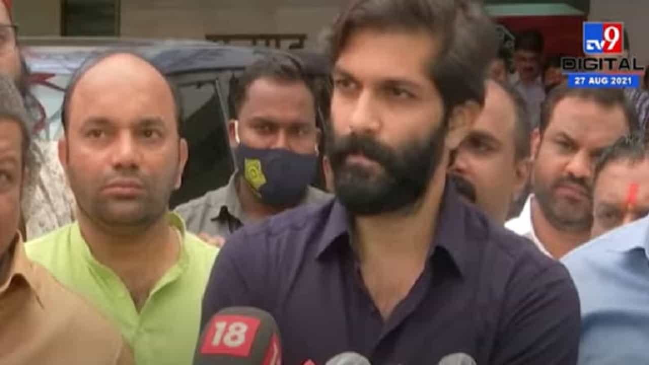 Amit Thackeray Uncut | कोणतंही सरकार कायम नसतं, नाशिकच्या मैदानात अमित ठाकरेंची पहिली गर्जना