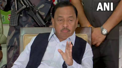 दोन राऊतच शिवसेनेला पार खोल डुबवणार, नारायण राणेंचा हल्लाबोल