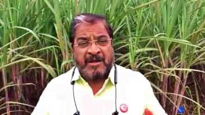 तालिबान्यांचं उत्पन्न गांज्यातून, आता शेतकरीही तिच मागणी करतोय, दखल घ्या अन्य़था महागात पडेल : राजू शेट्टी