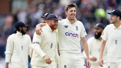 IND vs ENG: जॉनी बेयरस्टो बनला सुपरमॅन, हवेत उडी घेत एका हातात पकडला झेल, पाहा VIDEO