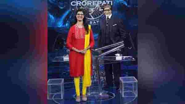 KBC 13 : 7 कोटीच्या प्रश्नापासून केवळ एक पाऊल दूर आहे अंध हिमानी बुंदेला, जाणून घ्या या पैशांबाबत काय आहे योजना